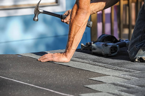 Reliable Metal Roofing contractor in Scotts Hill, TN by Norken Roofing